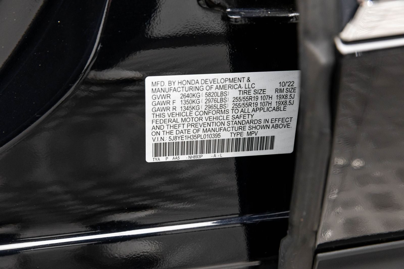 Acura MDX SH-AWD 2023