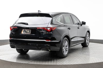 Acura MDX SH-AWD 2023