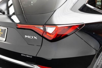 Acura MDX SH-AWD 2023