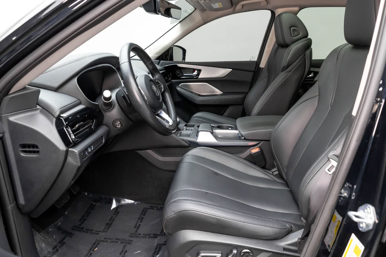 Acura MDX SH-AWD 2023