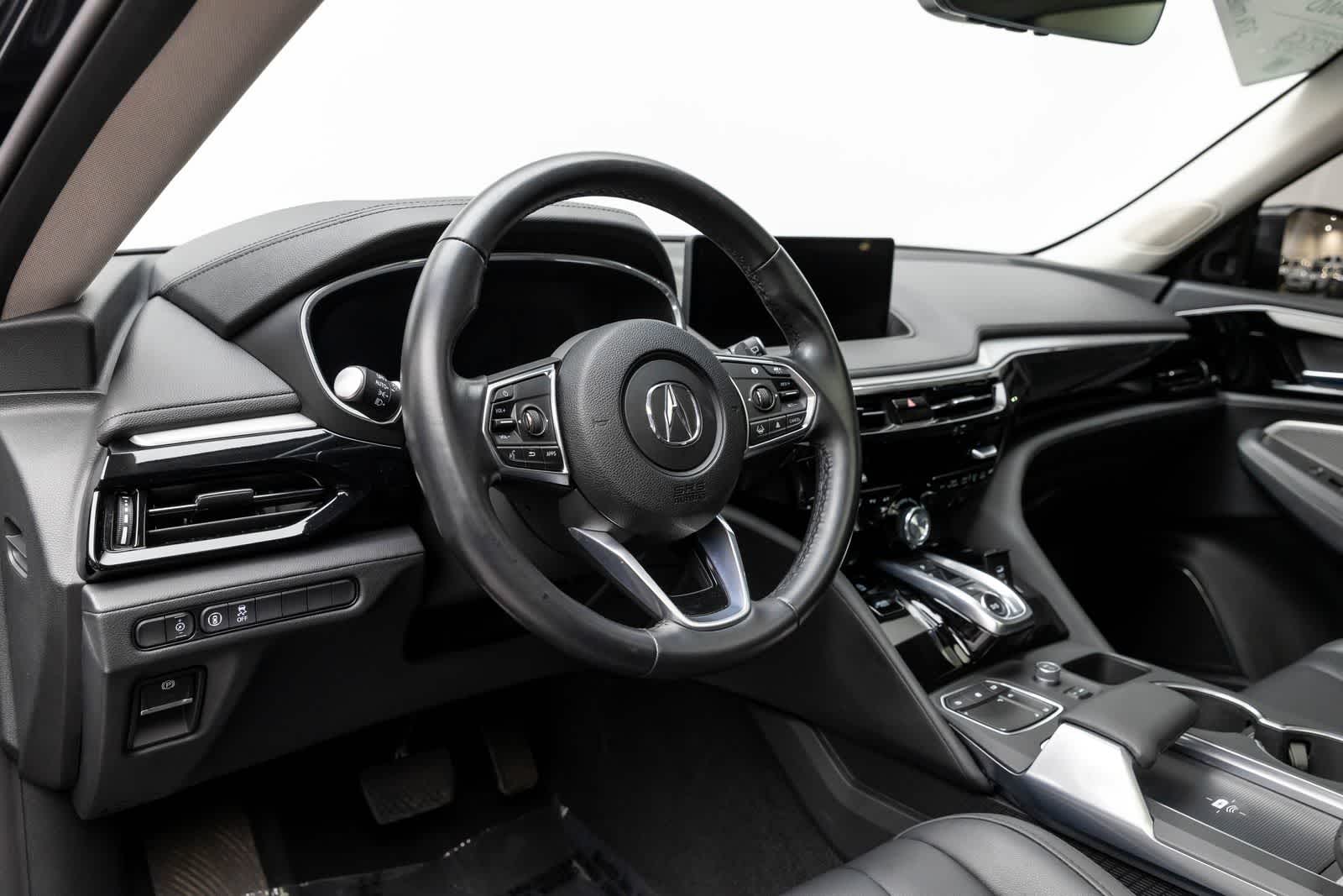 Acura MDX SH-AWD 2023