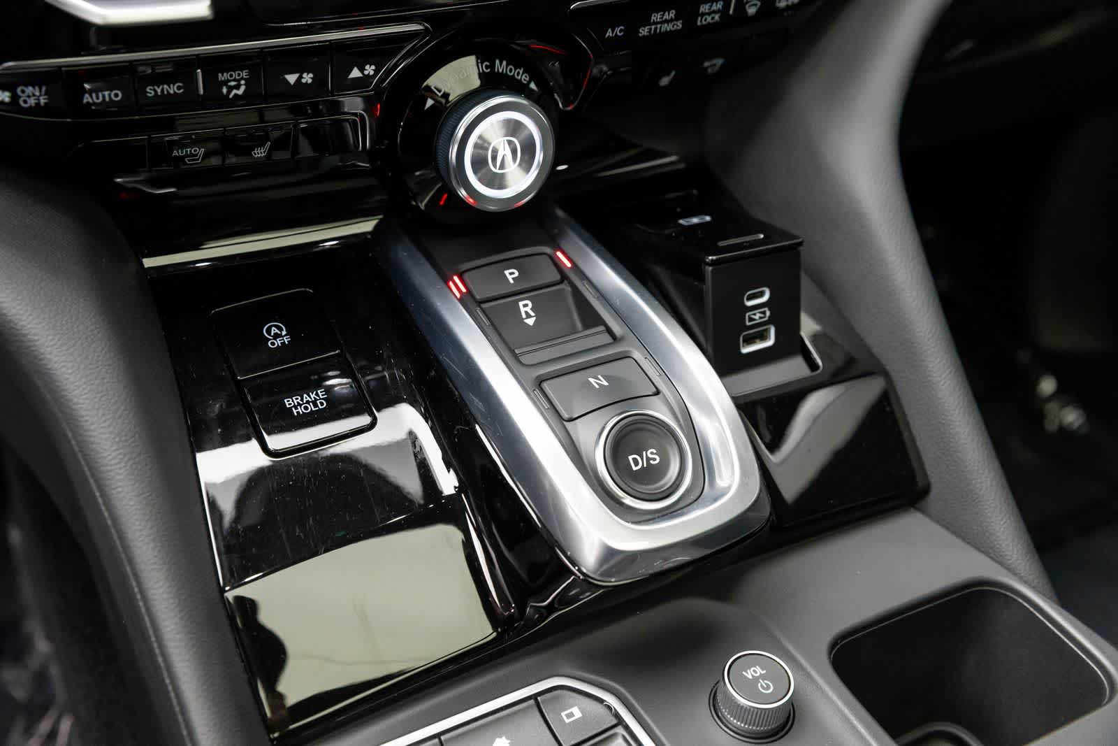 Acura MDX SH-AWD 2023