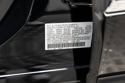 Acura MDX SH-AWD 2023