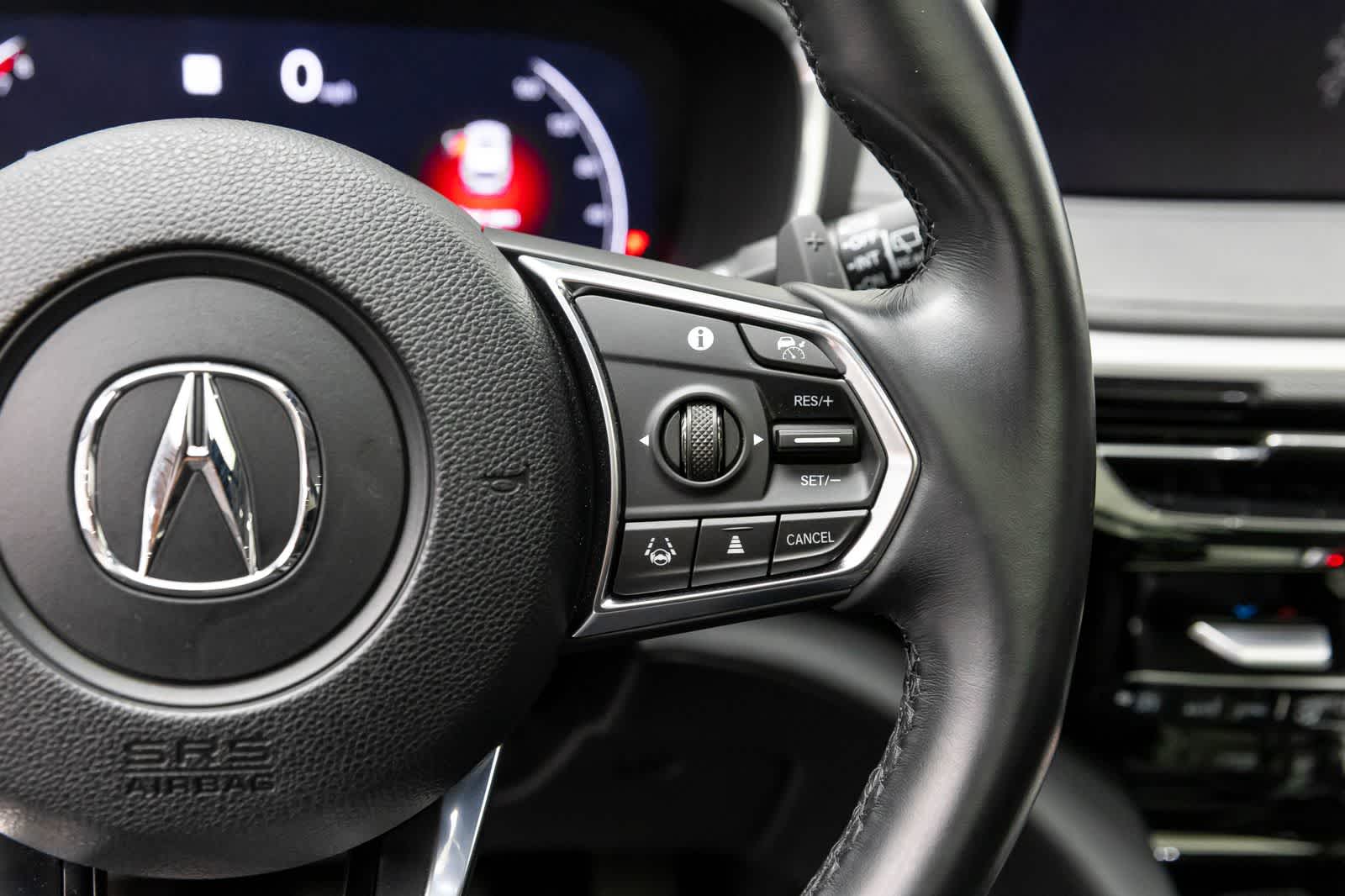 Acura MDX SH-AWD 2023