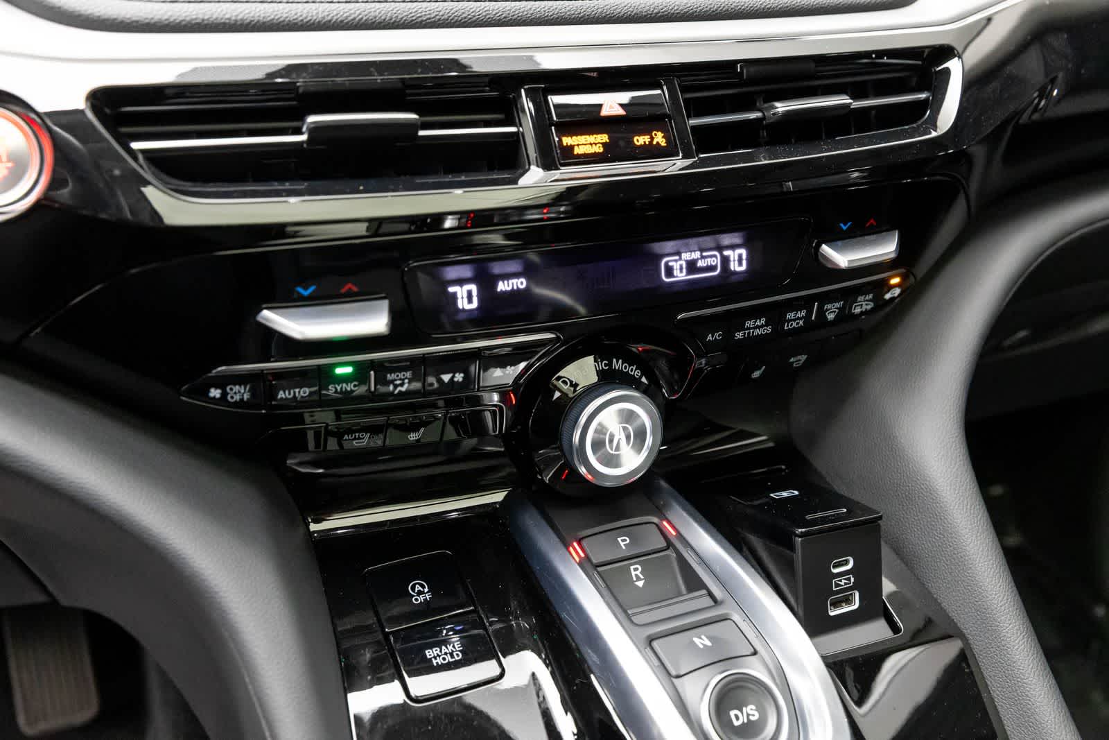 Acura MDX SH-AWD 2023