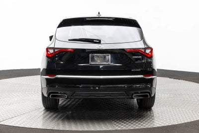 Acura MDX SH-AWD 2023