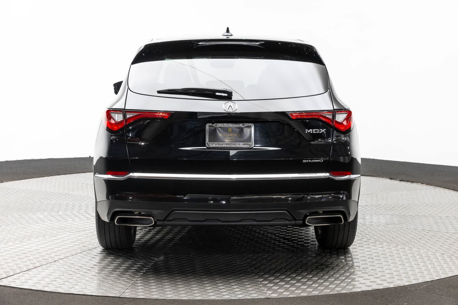 Acura MDX SH-AWD 2023