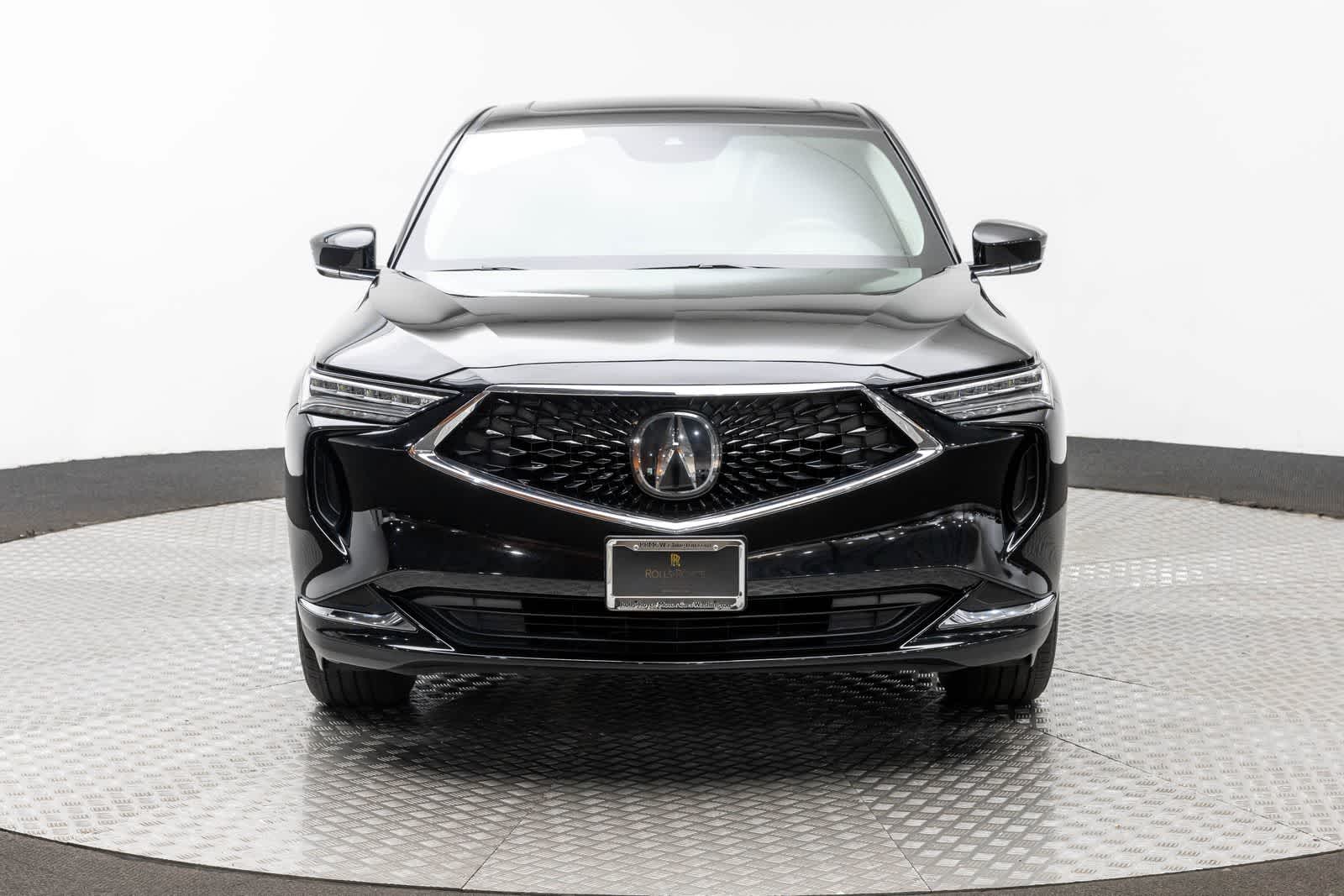 Acura MDX SH-AWD 2023