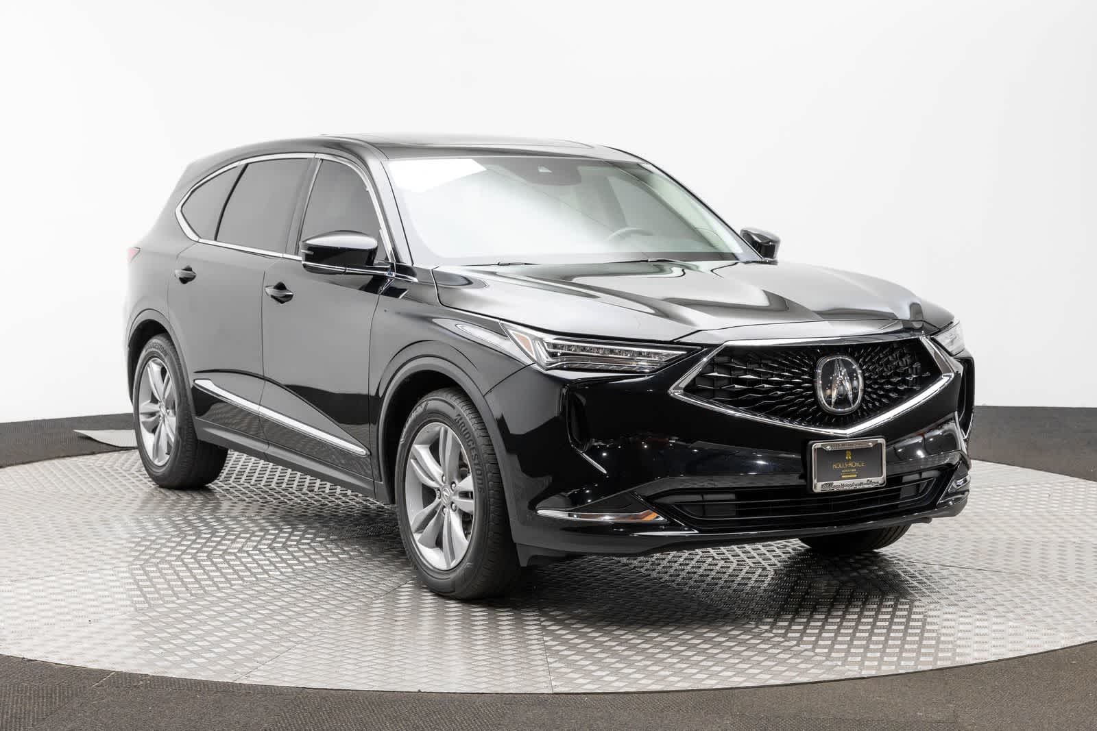 Acura MDX SH-AWD 2023