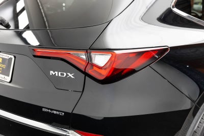 Acura MDX SH-AWD 2023