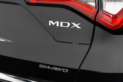 Acura MDX SH-AWD 2023