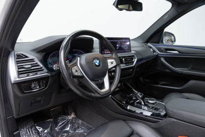 BMW X3 xDrive30i 2022 xDrive30i