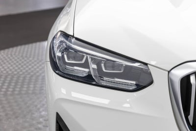 BMW X3 xDrive30i 2022 xDrive30i