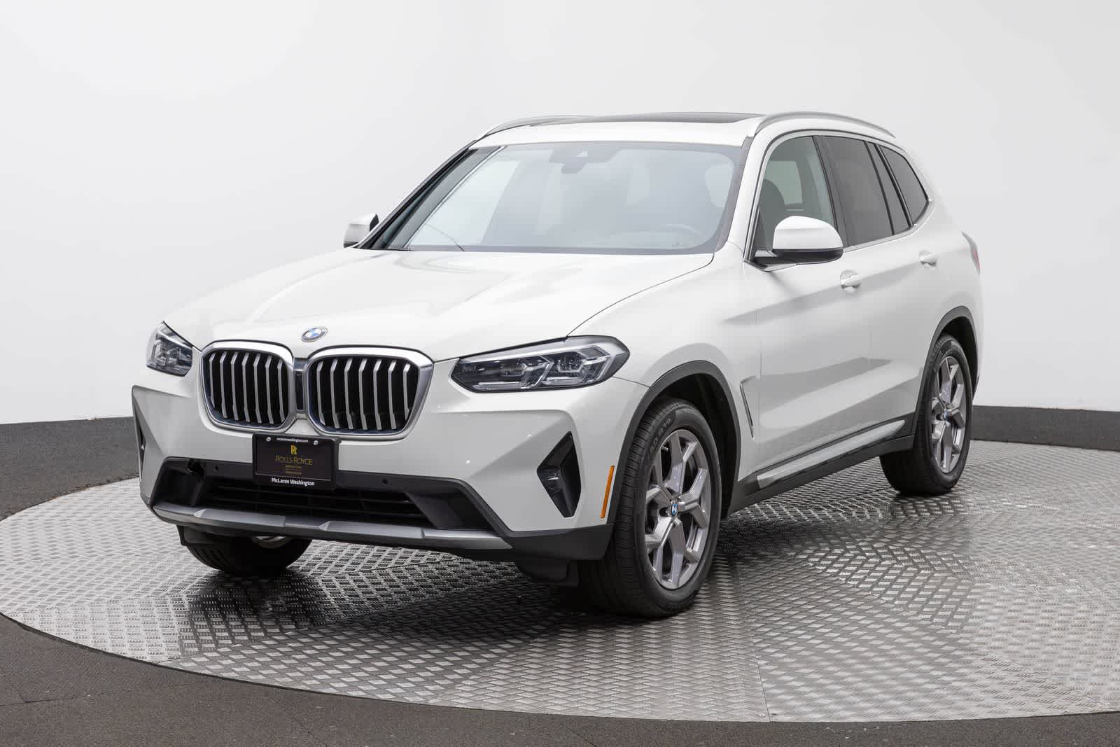 BMW X3 xDrive30i 2022 xDrive30i