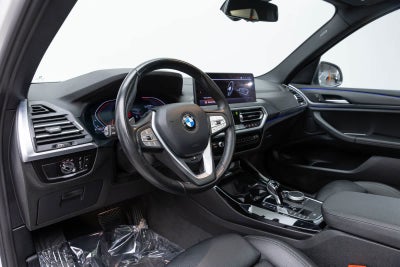 BMW X3 xDrive30i 2022 xDrive30i