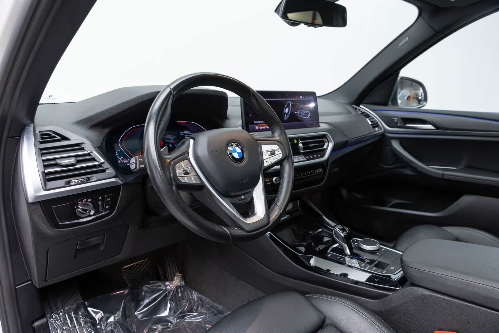 BMW X3 xDrive30i 2022 xDrive30i