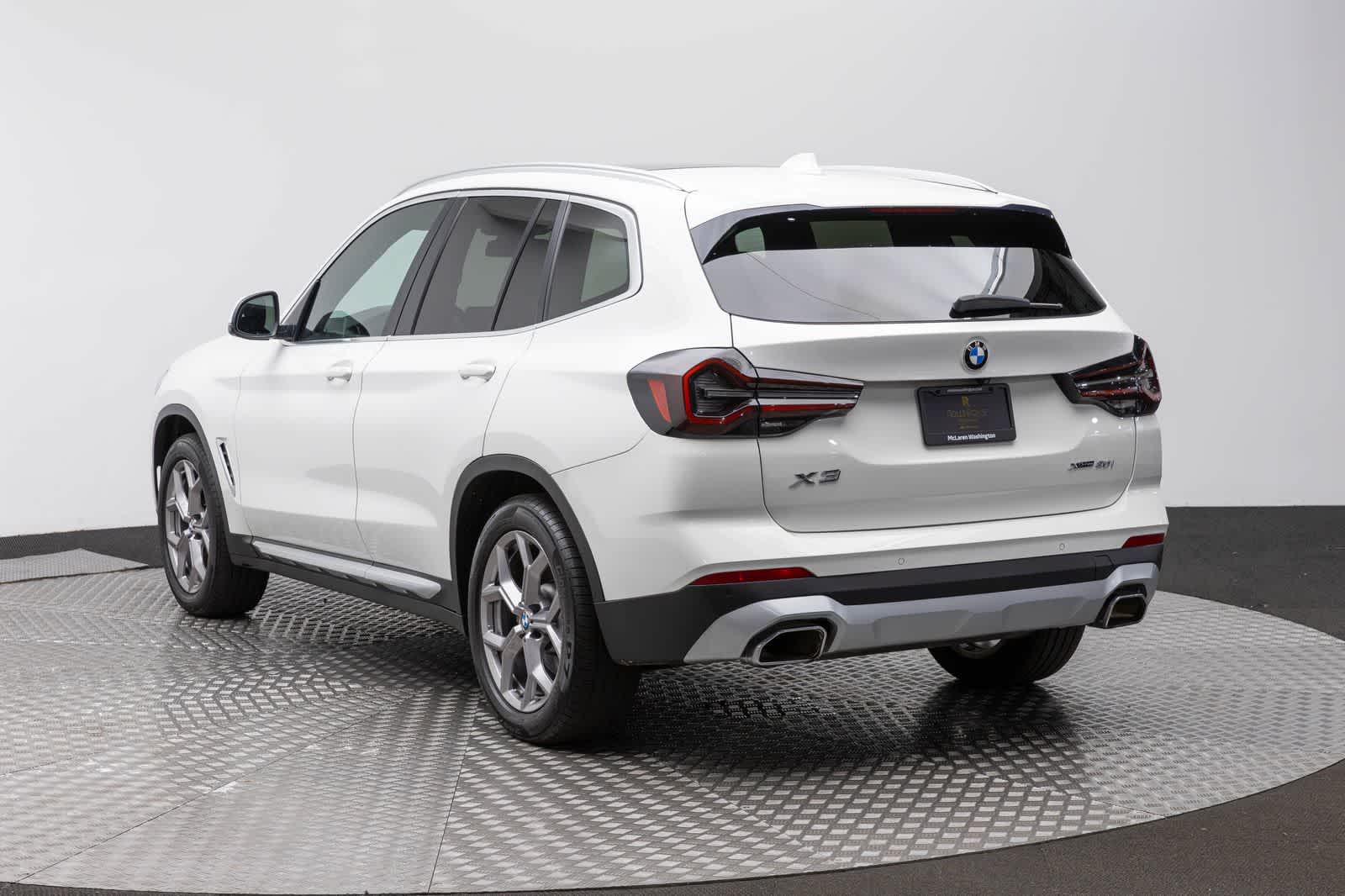 BMW X3 xDrive30i 2022 xDrive30i