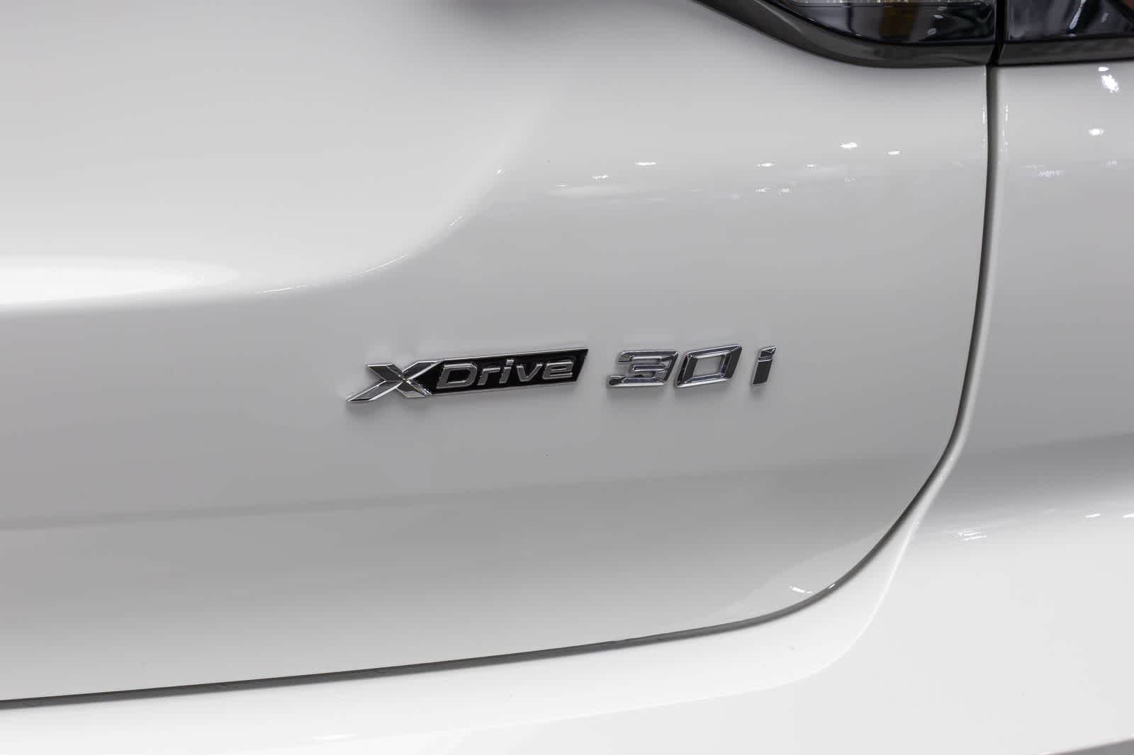 BMW X3 xDrive30i 2022 xDrive30i