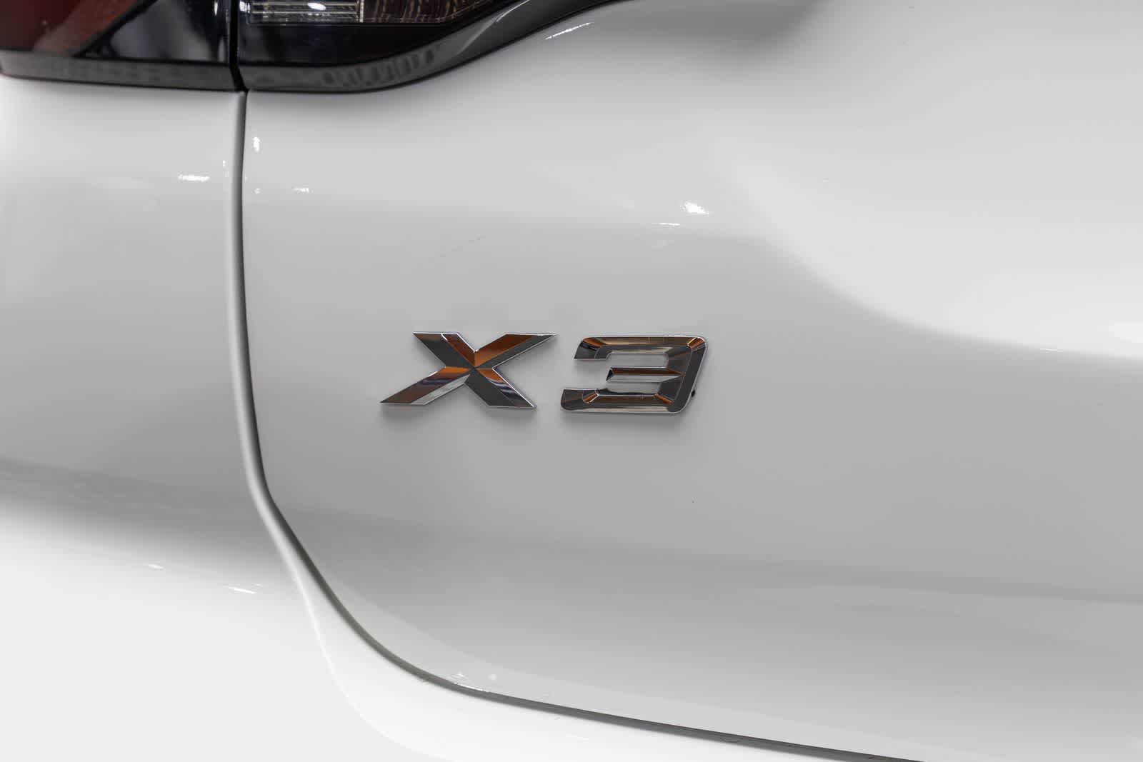 BMW X3 xDrive30i 2022 xDrive30i