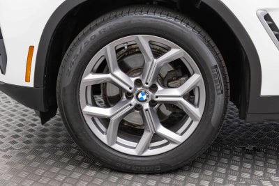 BMW X3 xDrive30i 2022 xDrive30i