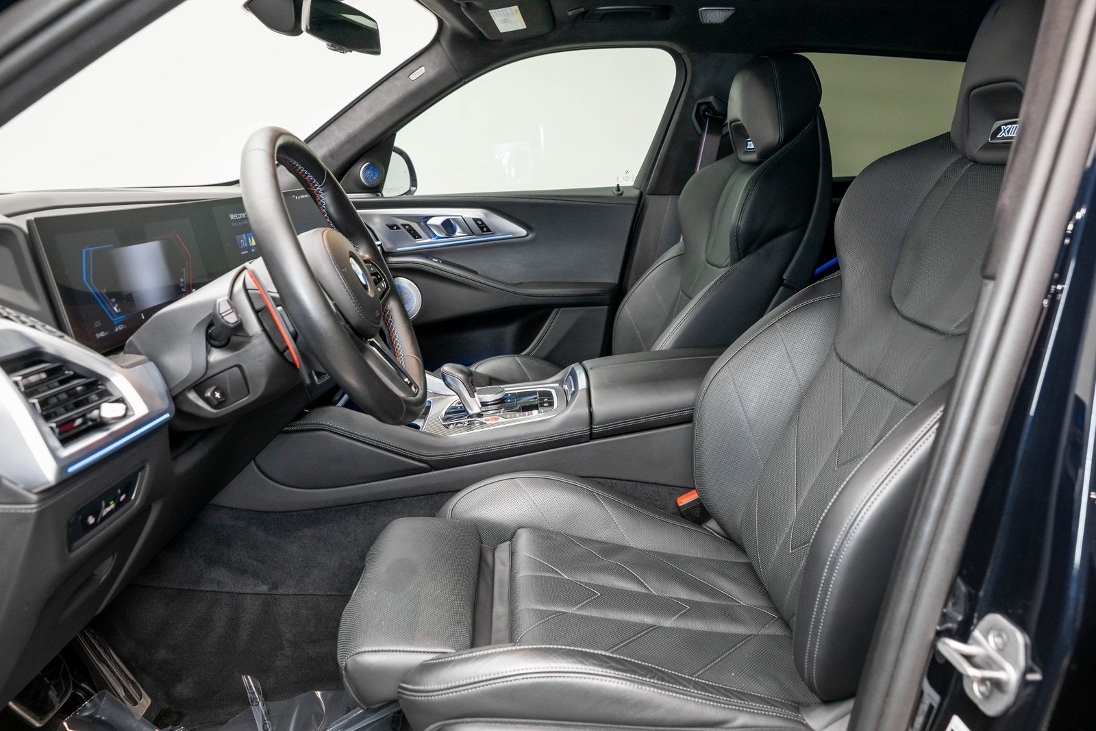 2024 BMW XM Sports Activity Vehicle