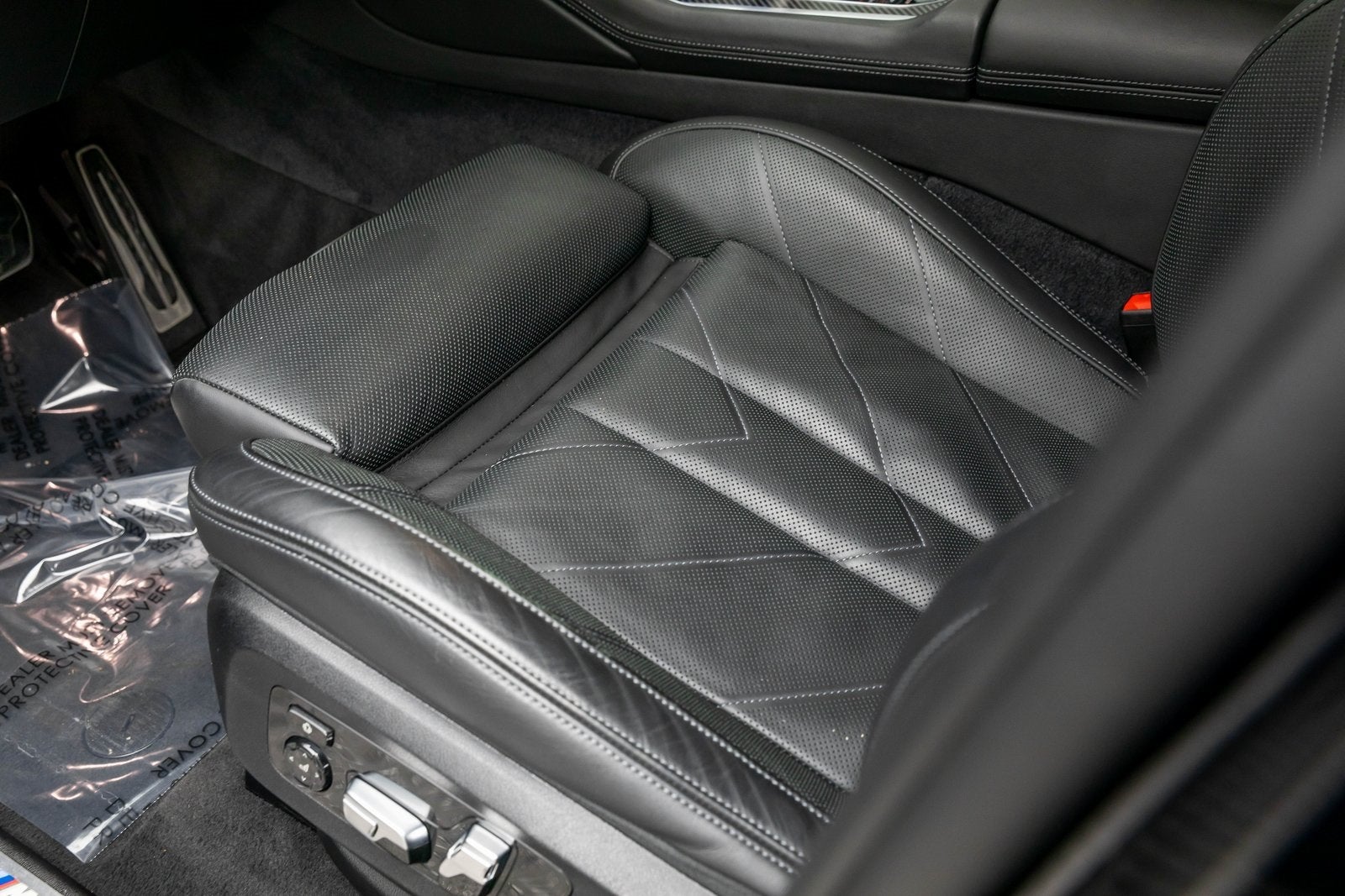 2024 BMW XM Sports Activity Vehicle