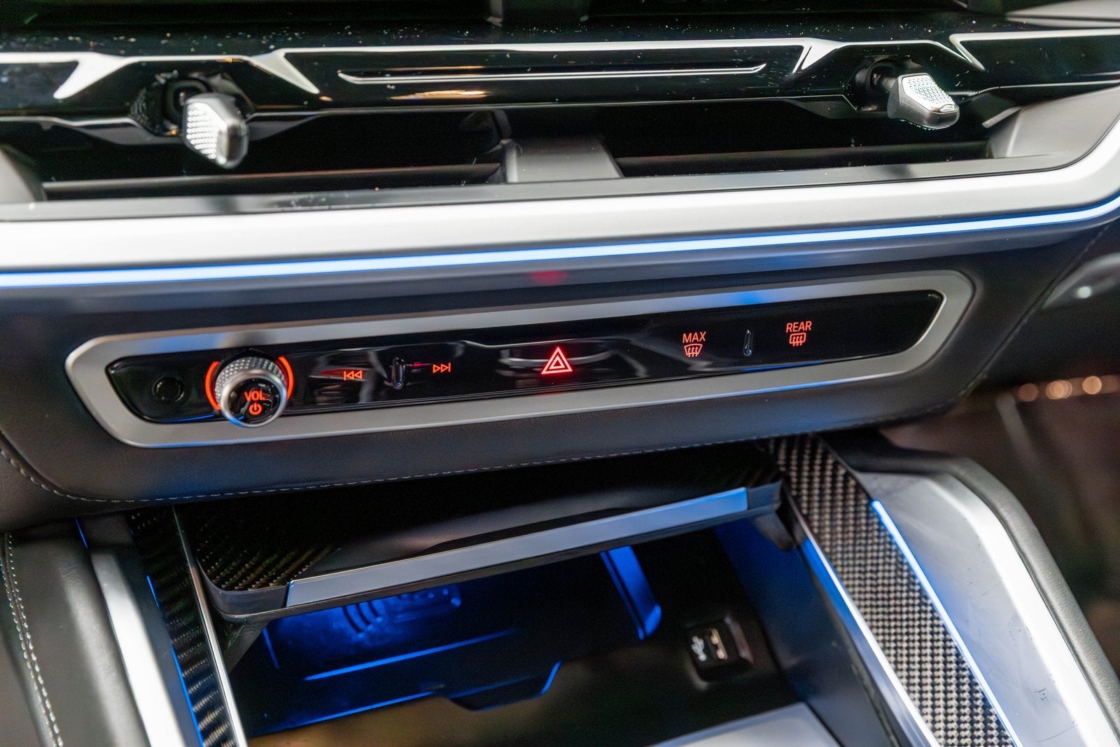 2024 BMW XM Sports Activity Vehicle