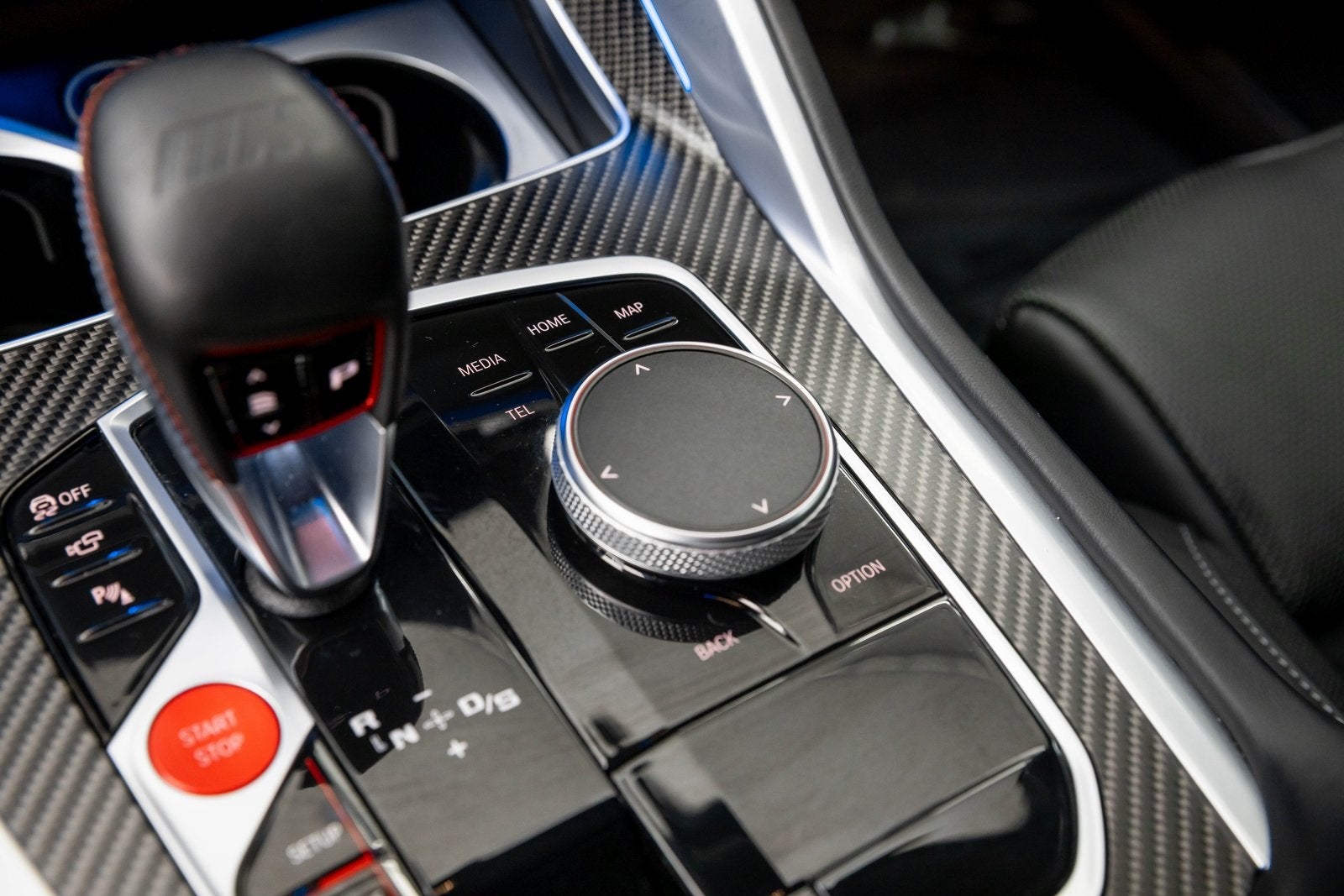 2024 BMW XM Sports Activity Vehicle