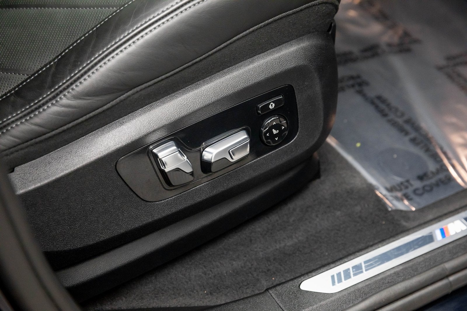 2024 BMW XM Sports Activity Vehicle