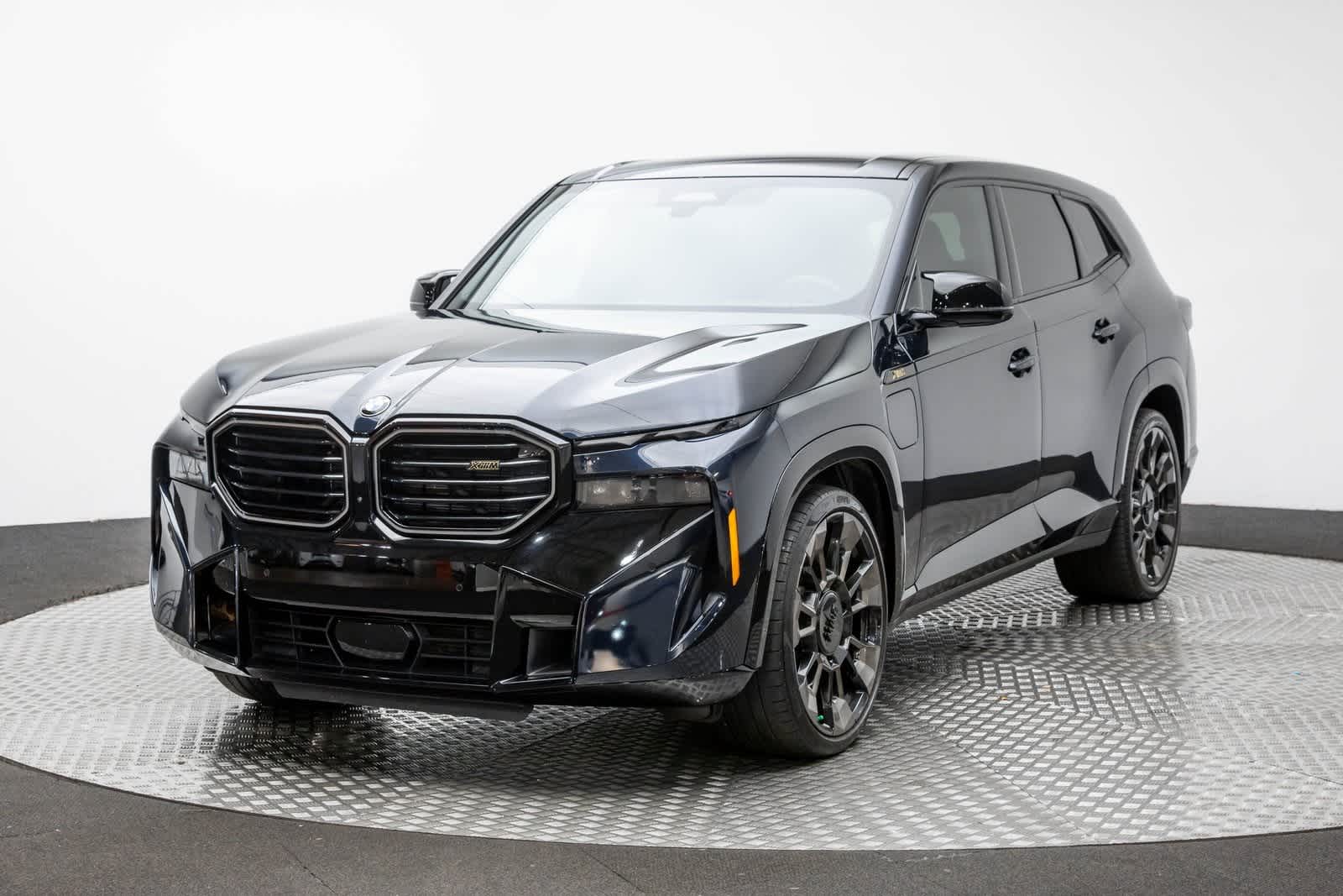 2024 BMW XM Sports Activity Vehicle