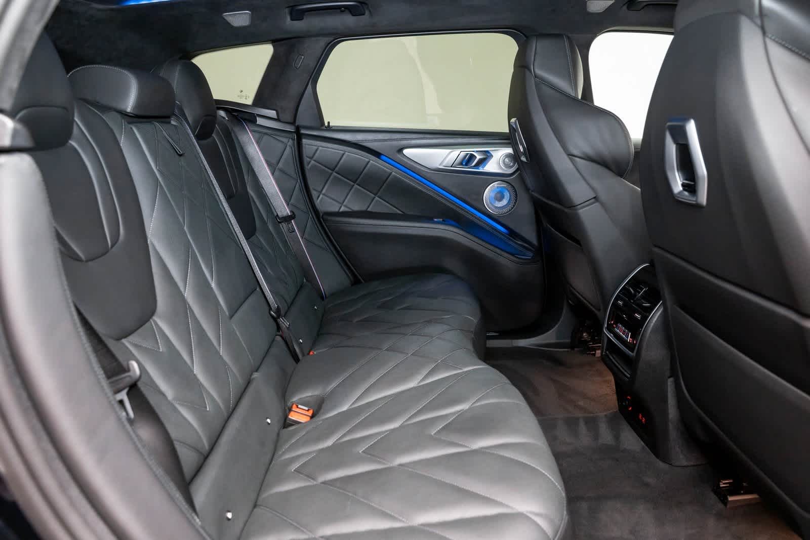 2024 BMW XM Sports Activity Vehicle