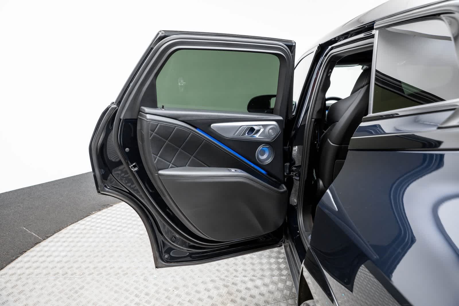 2024 BMW XM Sports Activity Vehicle