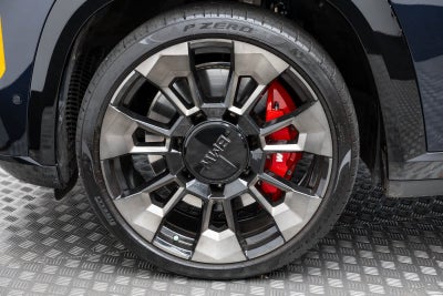 2024 BMW XM Sports Activity Vehicle