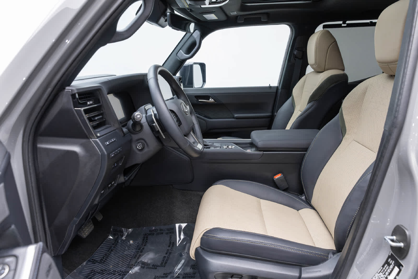 Lexus GX 550 Overtrail+ 2025