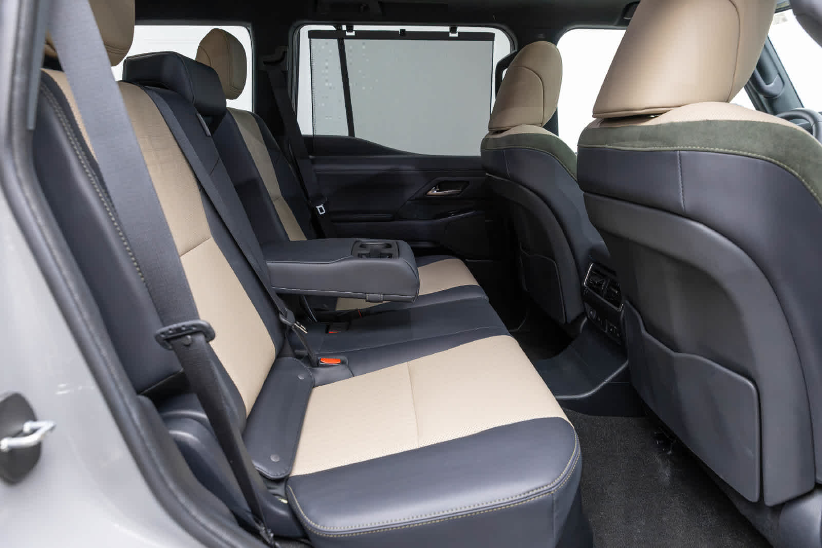 Lexus GX 550 Overtrail+ 2025