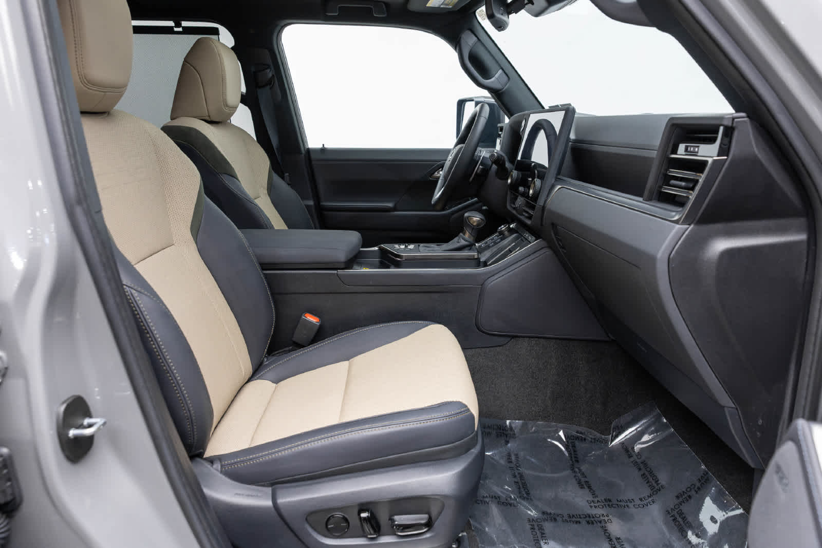 Lexus GX 550 Overtrail+ 2025