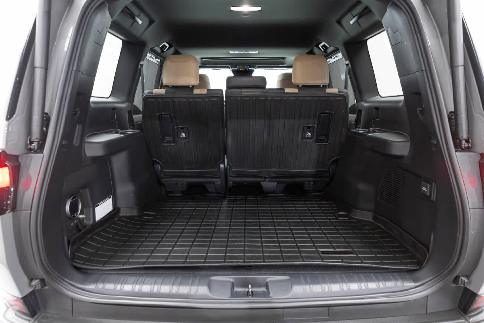 Lexus GX 550 Overtrail+ 2025