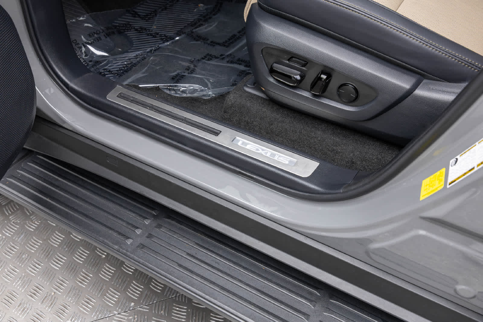 Lexus GX 550 Overtrail+ 2025