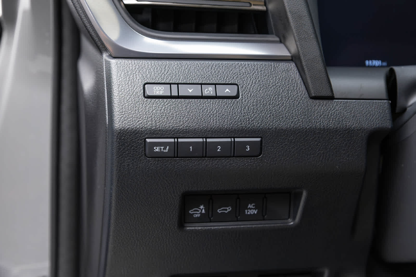 Lexus GX 550 Overtrail+ 2025