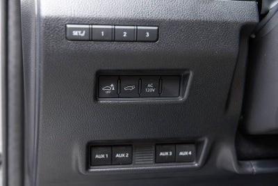 Lexus GX 550 Overtrail+ 2025