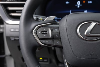 Lexus GX 550 Overtrail+ 2025