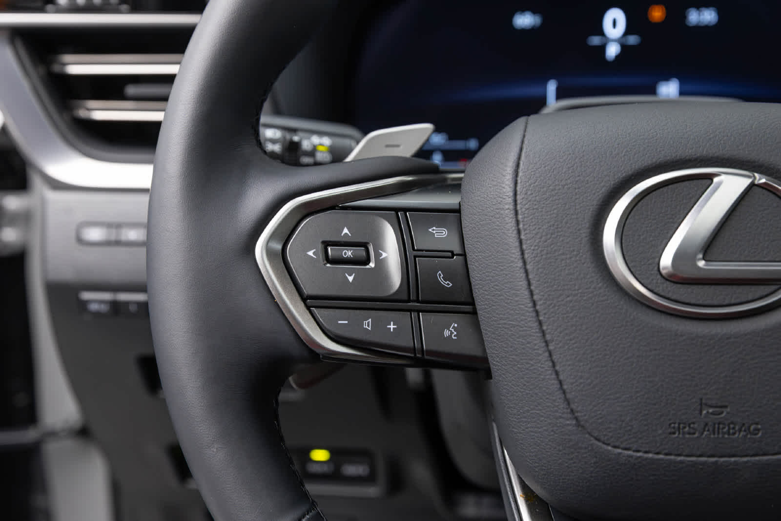 Lexus GX 550 Overtrail+ 2025