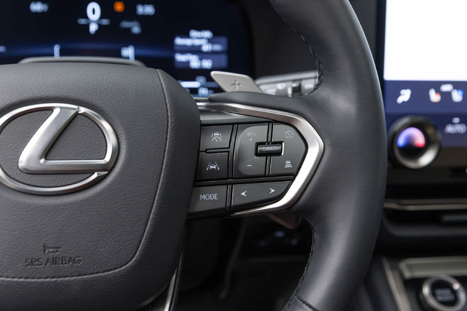 Lexus GX 550 Overtrail+ 2025