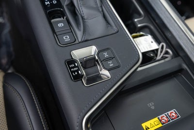 Lexus GX 550 Overtrail+ 2025