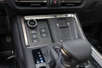 Lexus GX 550 Overtrail+ 2025