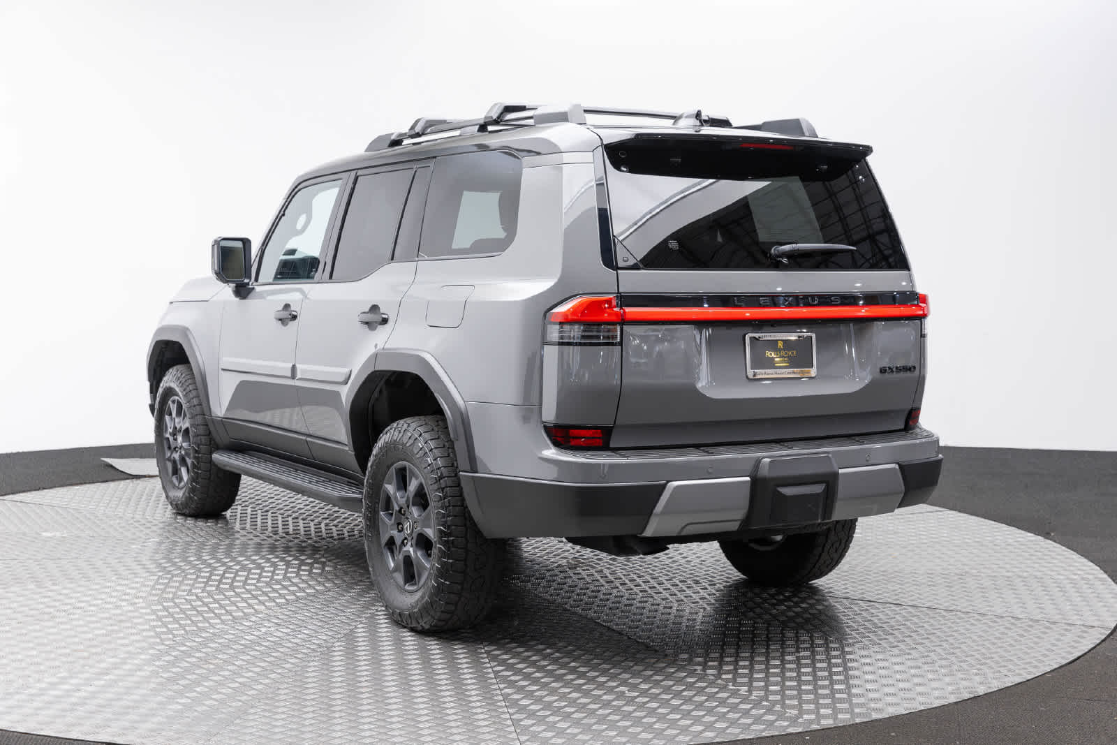 Lexus GX 550 Overtrail+ 2025