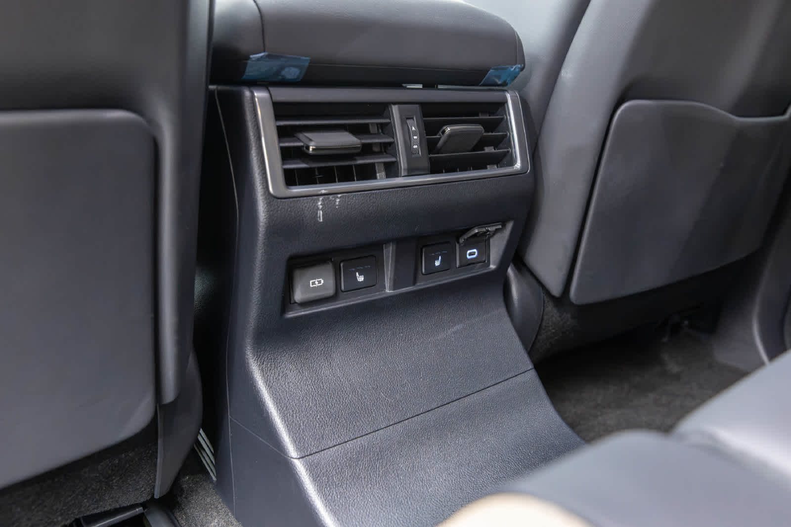 Lexus GX 550 Overtrail+ 2025