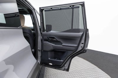 Lexus GX 550 Overtrail+ 2025