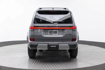 Lexus GX 550 Overtrail+ 2025