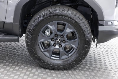 Lexus GX 550 Overtrail+ 2025